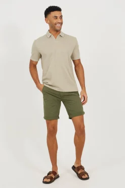 Brave Soul Short b&aacute;sico con cinco bolsillos^Hombre Bermudas|Pantalones