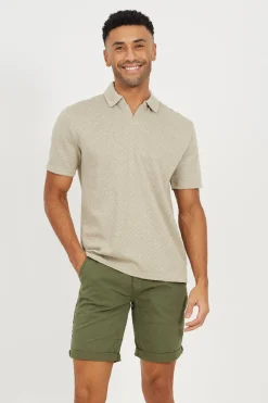 Brave Soul Short b&aacute;sico con cinco bolsillos^Hombre Bermudas|Pantalones