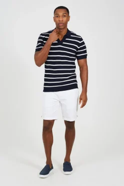 Brave Soul Short b&aacute;sico con cinco bolsillos^Hombre Bermudas|Pantalones