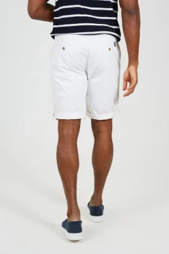 Brave Soul Short b&aacute;sico con cinco bolsillos^Hombre Bermudas|Pantalones