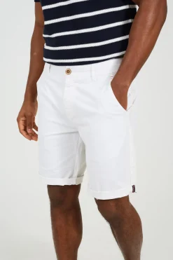 Brave Soul Short b&aacute;sico con cinco bolsillos^Hombre Bermudas|Pantalones