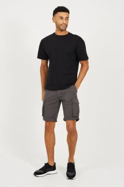 Brave Soul Short cargo con siete bolsillos^Hombre Bermudas