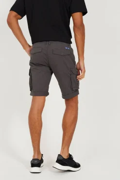 Brave Soul Short cargo con siete bolsillos^Hombre Bermudas