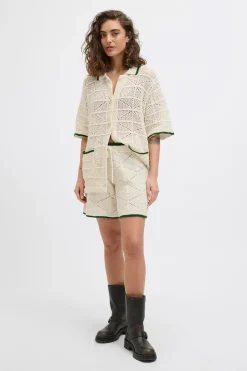 Jack & Jones Short de crochet^Mujer Pantalones