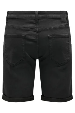 Only & Sons Short denim de hombre regular fit.^Hombre Bermudas|Pantalones