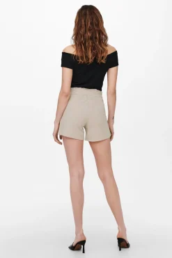 JDY Short detalle ondulado^Mujer Pantalones