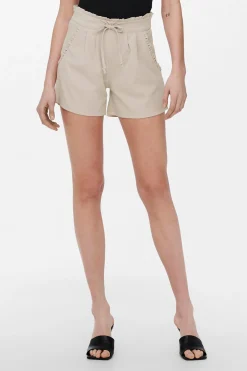 JDY Short detalle ondulado^Mujer Pantalones