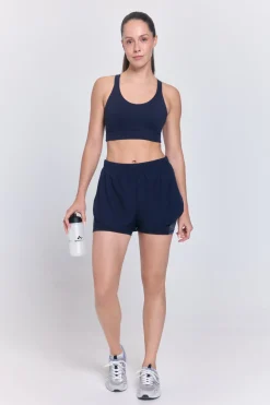 Only Play Short running deportivo reflectante^Mujer Deporte