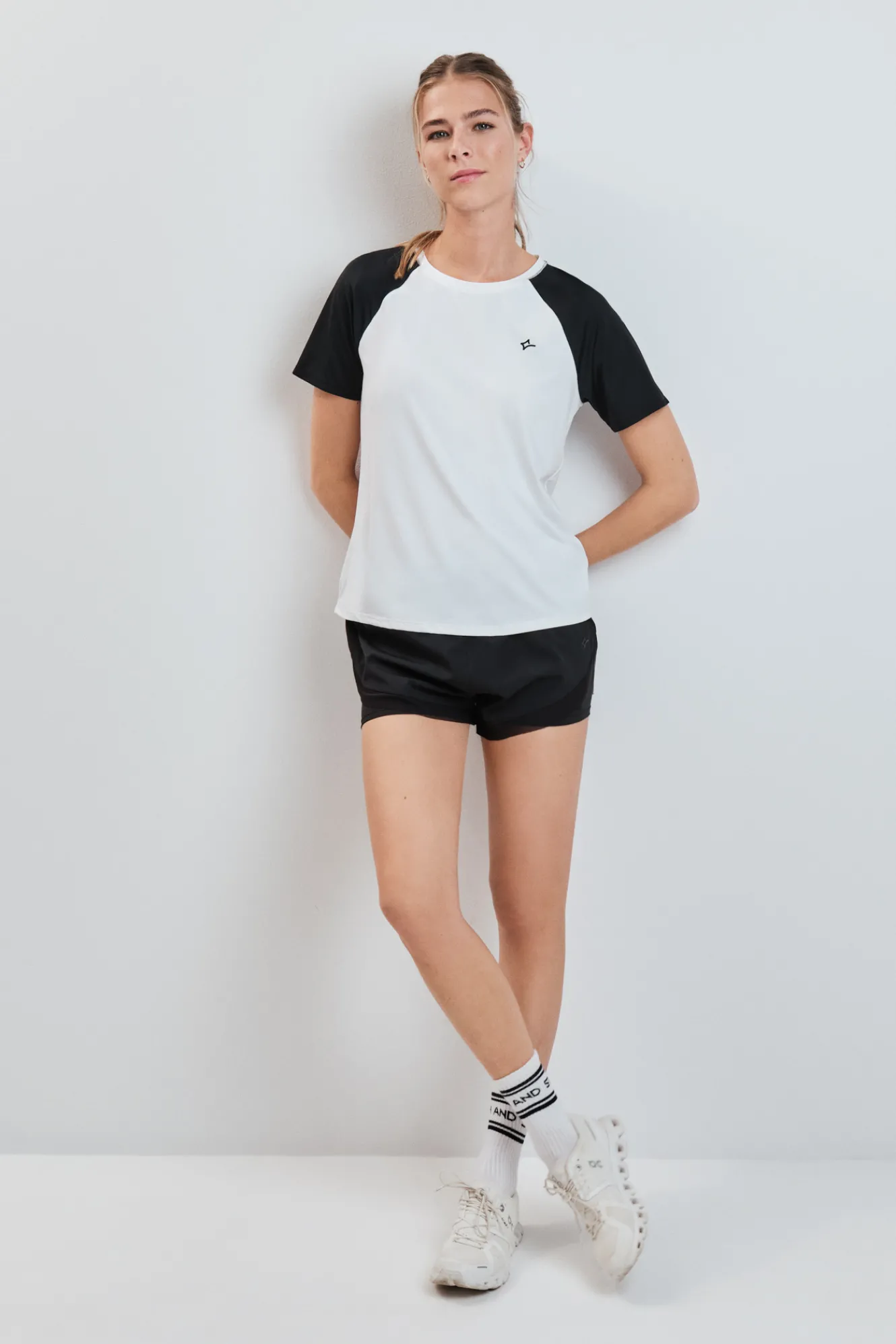 Dash and Stars Short ultra ligero malla^Mujer Deporte