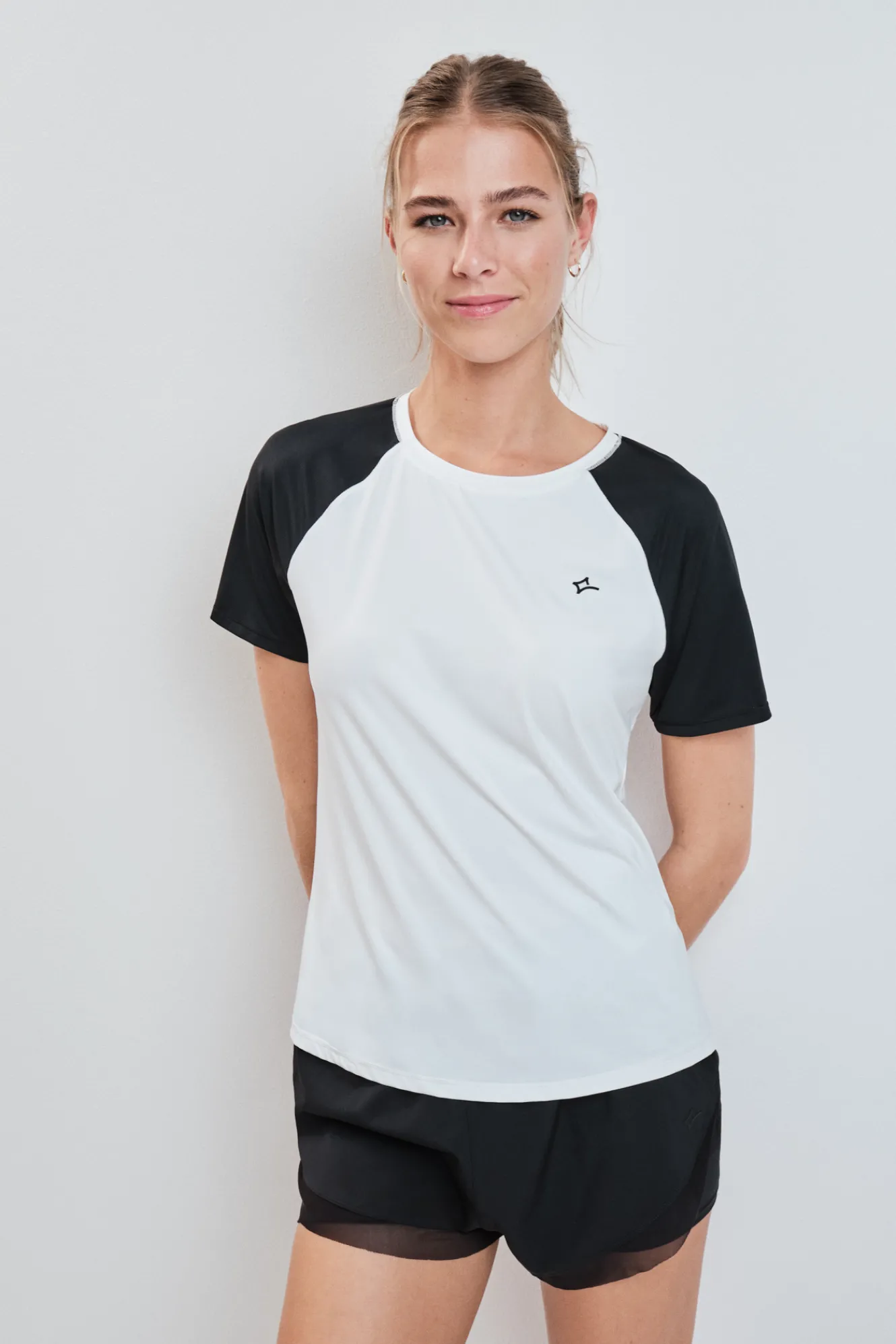 Dash and Stars Short ultra ligero malla^Mujer Deporte