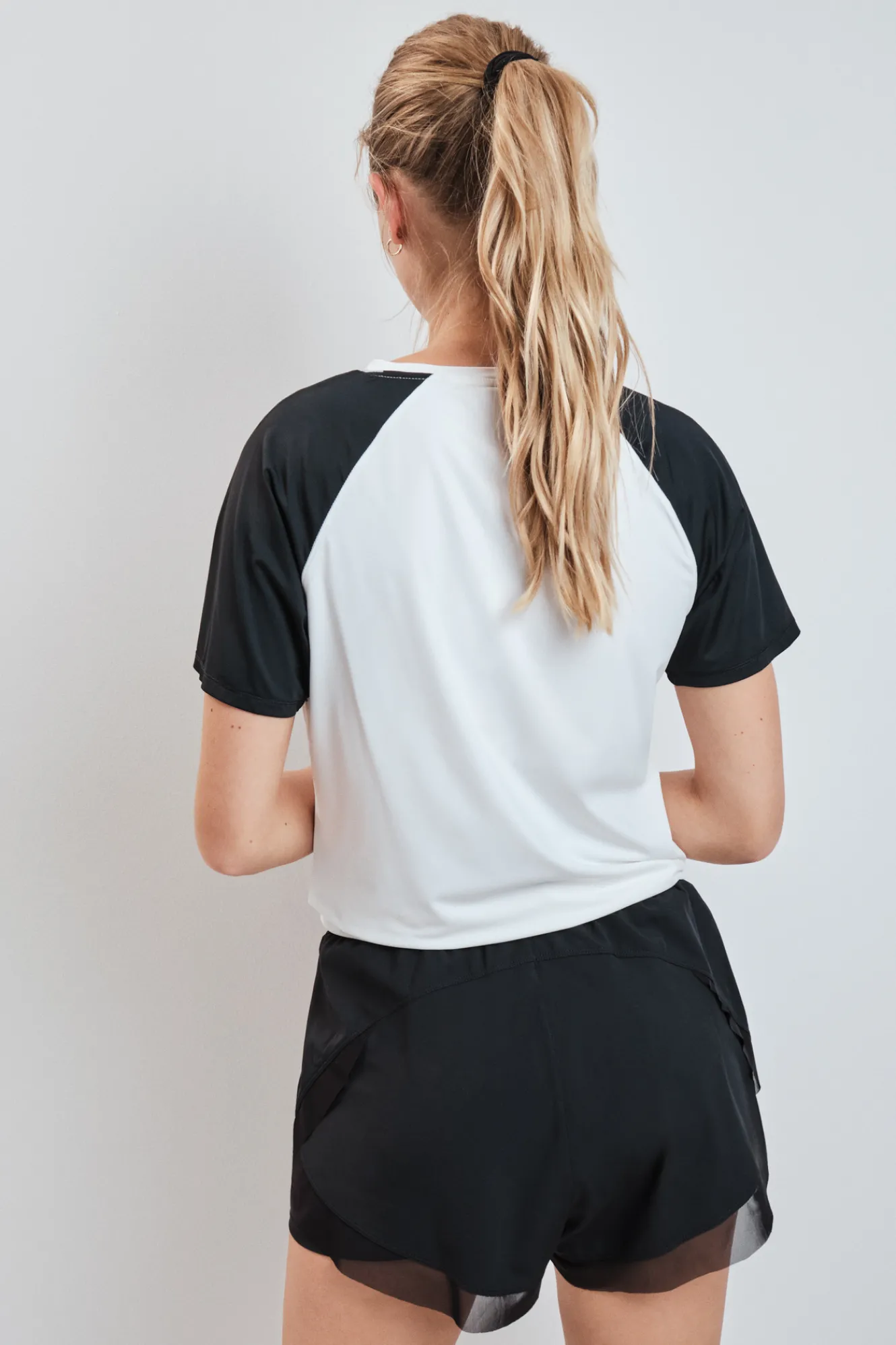 Dash and Stars Short ultra ligero malla^Mujer Deporte