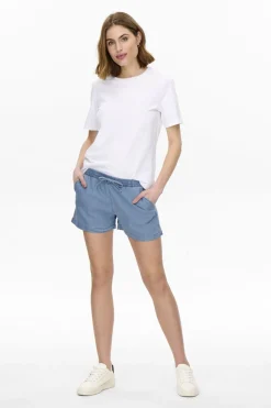 Only Short vaquero fluido^Mujer Jeans|Pantalones