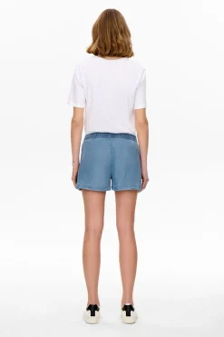 Only Short vaquero fluido^Mujer Jeans|Pantalones