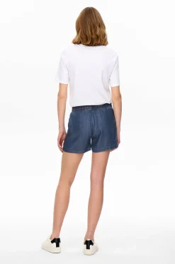 Only Short vaquero fluido^Mujer Jeans|Pantalones