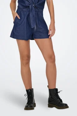 JDY Short vaquero fluido^Mujer Pantalones