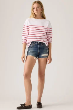 Levi's Short vaquero 501® Original^Mujer Pantalones