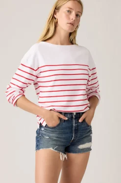 Levi's Short vaquero 501&reg; Original^Mujer Pantalones