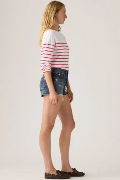 Levi's Short vaquero 501&reg; Original^Mujer Pantalones