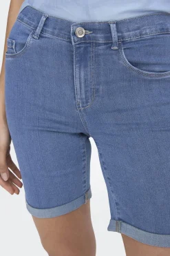 Only Short vaquero slim^Mujer Jeans