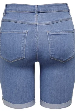 Only Short vaquero slim^Mujer Jeans