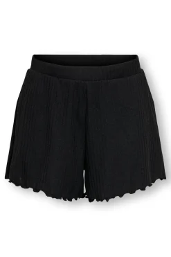 Only Girls Shorts con cintura el&aacute;stica^Niños Pantalones