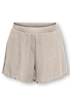 Only Girls Shorts con cintura el&aacute;stica^Niños Pantalones