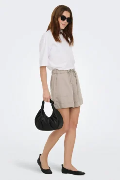 Only Shorts con lazada^Mujer Pantalones