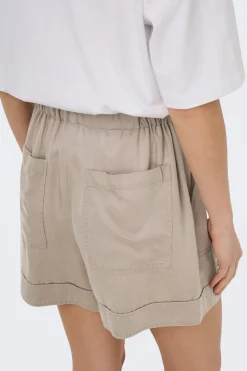 Only Shorts con lazada^Mujer Pantalones