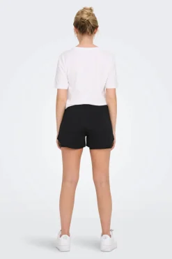 Only Play Shorts corte loose cintura media^Mujer Deporte