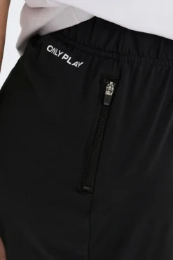 Only Play Shorts corte loose cintura media^Mujer Deporte