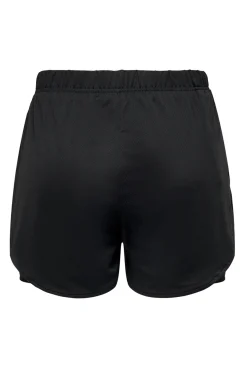 Only Play Shorts corte loose cintura media^Mujer Deporte