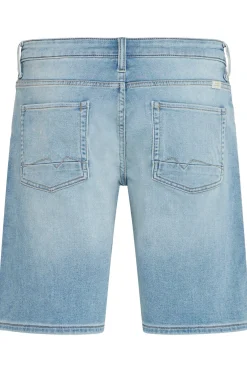 Blend Shorts denim^Hombre Bermudas|Pantalones