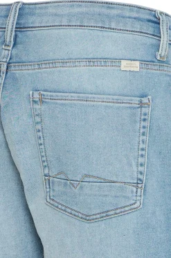 Blend Shorts denim^Hombre Bermudas|Pantalones