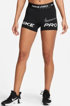 Nike Shorts Dri-fit^Mujer Deporte