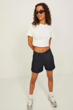 Jack & Jones Shorts sastre regular fit^Mujer Pantalones