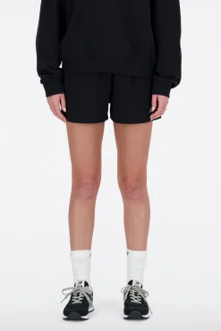 New Balance Shorts Sport Essentials French Terry^Mujer Deporte