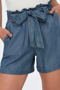 Only Shorts Vaqueros^Mujer Jeans