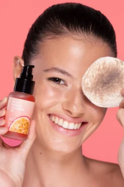 Freshly Cosmetics Silky Passion Aceite Limpiador^Mujer Cosmética