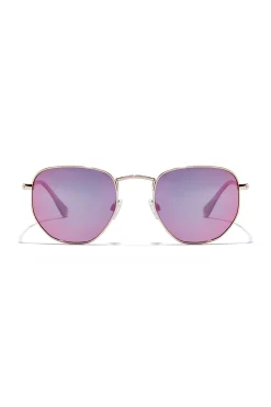 Hawkers Sixgon Drive - Polarized Gold Purple^Mujer Gafas De Sol|Gafas De Sol