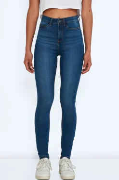 Noisy May Skinny Jeans Callie^Mujer Jeans