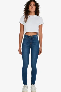 Noisy May Skinny Jeans Callie^Mujer Jeans|Pantalones