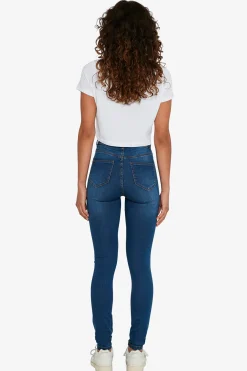 Noisy May Skinny Jeans Callie^Mujer Jeans|Pantalones