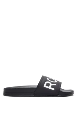 Roxy Slippy - Sandalias Slider para Mujer^Mujer Baño|Sandalias