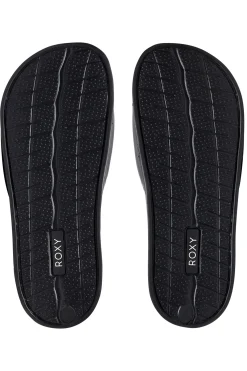Roxy Slippy - Sandalias Slider para Mujer^Mujer Baño|Sandalias