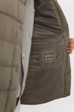 Cortefiel Sobrecamisa acolchada ultralight^Hombre Camisas