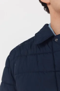 Cortefiel Sobrecamisa acolchada ultralight^Hombre Camisas