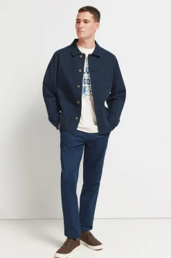 Springfield Sobrecamisa algod&oacute;n^Hombre Camisas