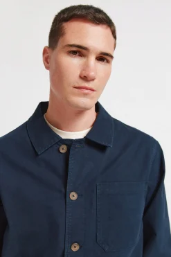 Springfield Sobrecamisa algod&oacute;n^Hombre Camisas