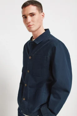 Springfield Sobrecamisa algod&oacute;n^Hombre Camisas