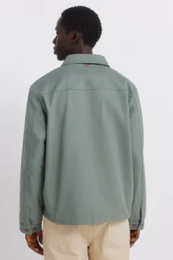 Springfield Sobrecamisa algod&oacute;n overshirt fit^Hombre Camisas